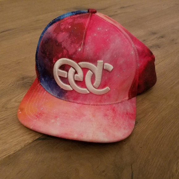 EDC Limited Edition 20th Anniversary Hat (RARE!) - Picture 4 of 4